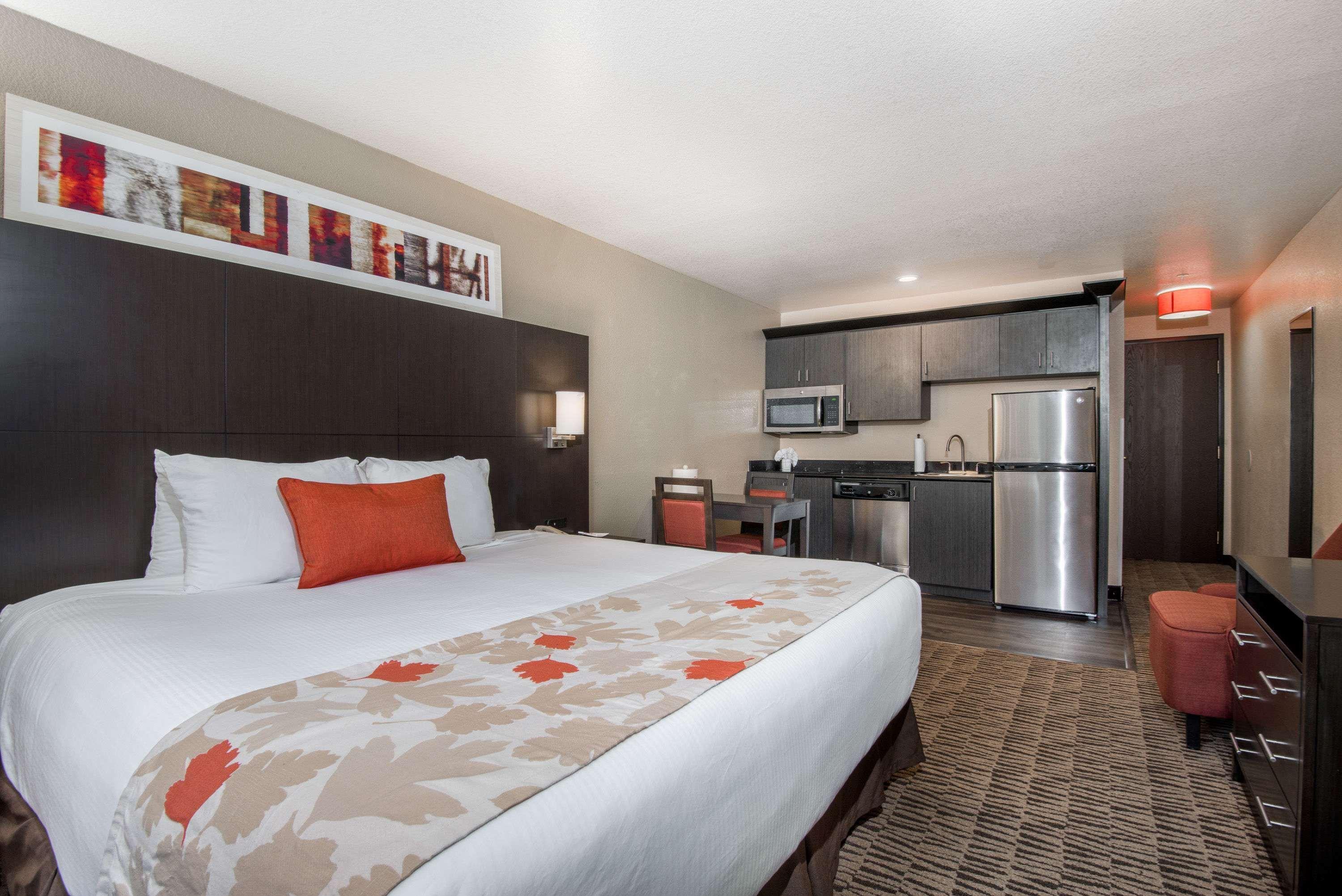 Hawthorn Suites Las Vegas Esterno foto