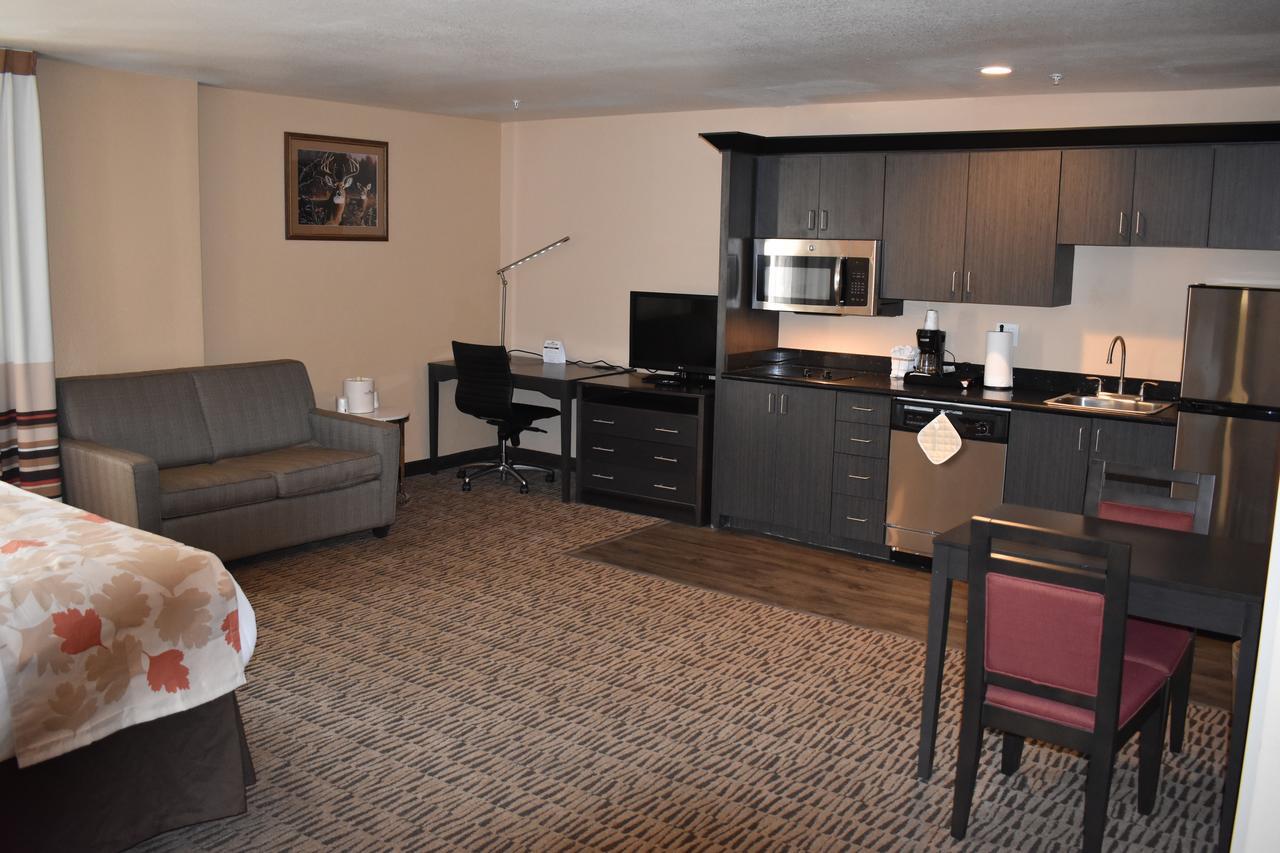 Hawthorn Suites Las Vegas Esterno foto