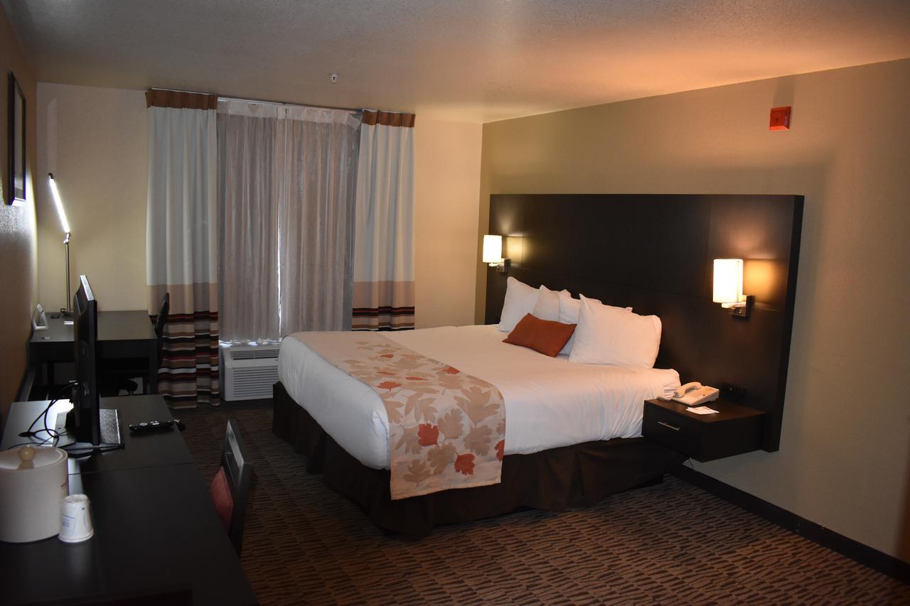 Hawthorn Suites Las Vegas Esterno foto