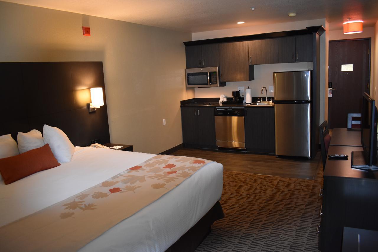 Hawthorn Suites Las Vegas Esterno foto