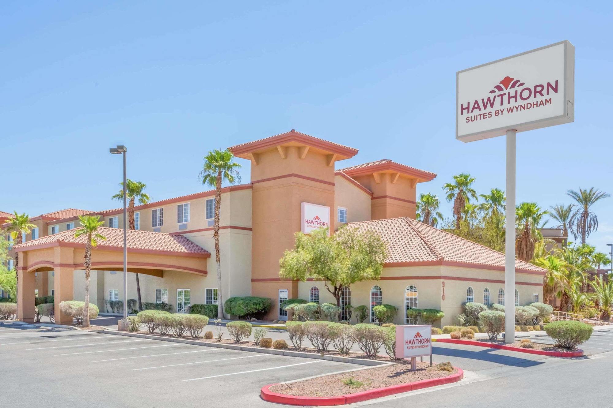 Hawthorn Suites Las Vegas Esterno foto