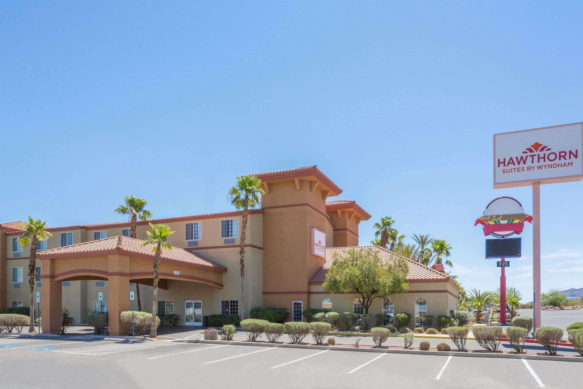 Hawthorn Suites Las Vegas Esterno foto