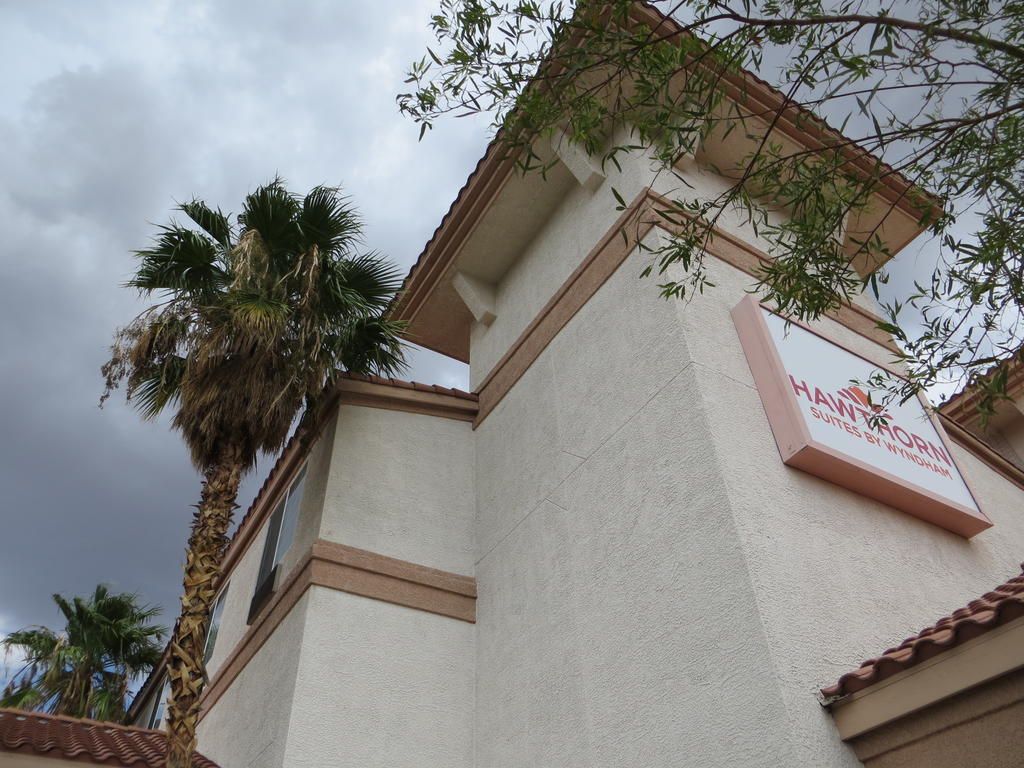 Hawthorn Suites Las Vegas Esterno foto