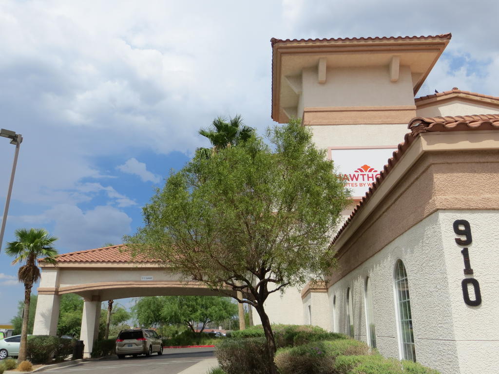 Hawthorn Suites Las Vegas Esterno foto